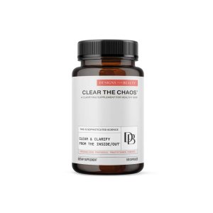 Designs for Health Clear the Chaos 180 caps