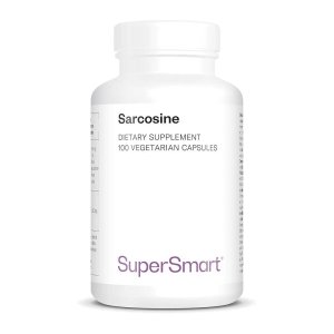 Supersmart - Sarcosine 3000 mg 100 caps