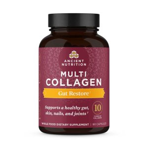 Ancient Nutrition Multi Collagen Gut Restore 90 caps