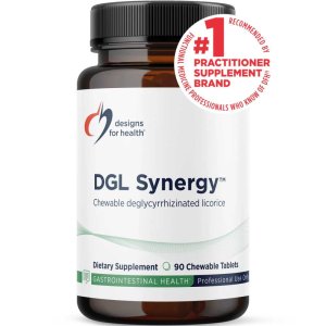 Designs for Health DGL Synergy 90 Tabs