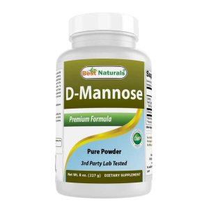 Best Naturals D-Mannose Pure Powder 227g