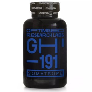 Optimised Research Labs Gh-191 Somatropin – 60 Capsules
