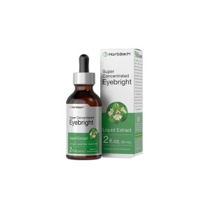Horbäach Eyebright Tincture | 2oz Liquid