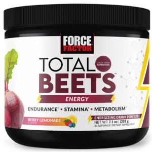 Force Factor Total Beets Energy – 30 Servings (201g)