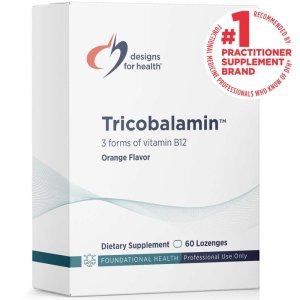 Designs for Health Tricobalamin 60 Lozenges