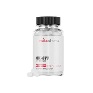 swiss chems MK-677 (Ibutamoren) 10mg by Swiss Chems