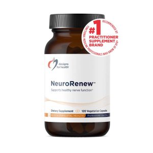 Designs for Health Neuro Renew™ 120 Caps