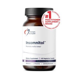 Designs for Health Insomnitol 60 caps