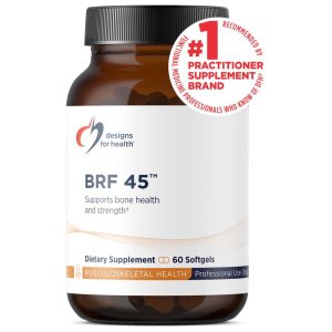 Designs for Health Brf 45™ 60 Softgels