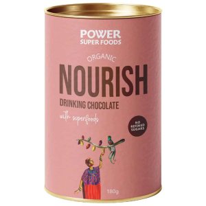 Power Super Foods Nourish Drinking Chocolate 180g