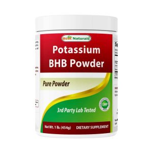 Best Naturals Potassium BHB Powder 1 Lb