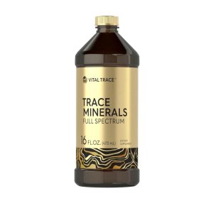 VITAL TRACE Trace Minerals | 16oz Liquid