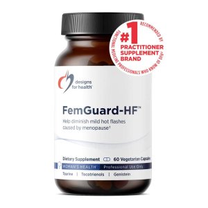 Designs for Health FemGuard-HF 60 caps
