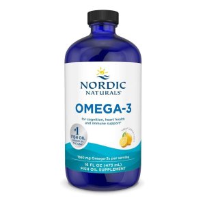 Nordic Naturals Omega-3 473ml