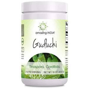 Amazing India Guduchi 454g