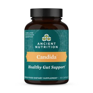 Ancient Nutrition Candida 60 caps