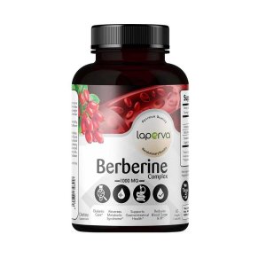 Laperva Berberine Complex 1200 mg 120 caps
