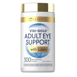 Carlyle Nutritionals Eye Support | 300 Softgels
