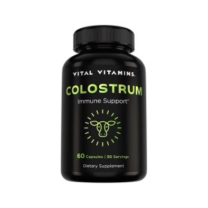 Vital Vitamins Colostrum 60 caps