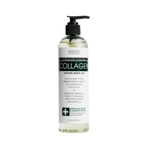 Advanced Clinicals Collagen Body Oil 355ml