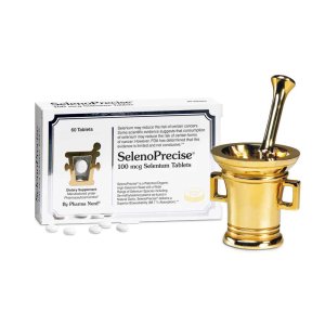 Pharma Nord Selenium Supplement – High Absorption 60 Tablets