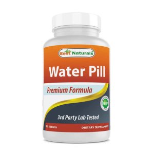 Best Naturals Water Pill 90 Tablets