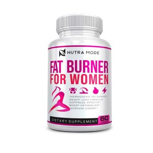 Nutramode Fat Burner for Women 60 Caps