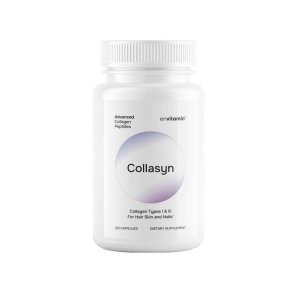 Envitamin Collasyn Advanced Collagen Peptides 120 Capsules