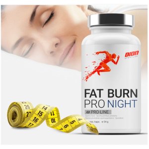 Dion Sport Lab Fat Burn Pro Night – Advanced Nighttime Weight Loss