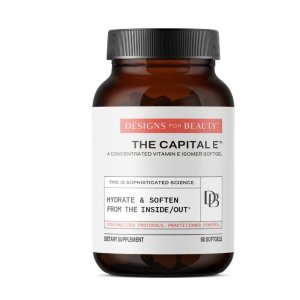 Designs for Health The Capital E 60 Softgels