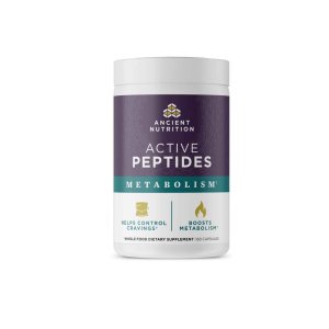 Ancient Nutrition Active Peptides Metabolism 60 caps