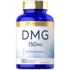 Carlyle Nutritionals DMG 150mg | 180 Capsules
