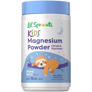Carlyle Nutritionals Kids Magnesium Powder | 16 oz