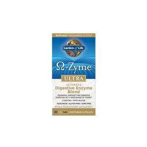 Garden of Life Omega-Zyme Ultra 90 Capsules