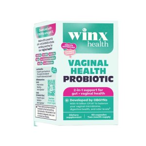 Winx health Vaginal Health Probiotic 60 caps