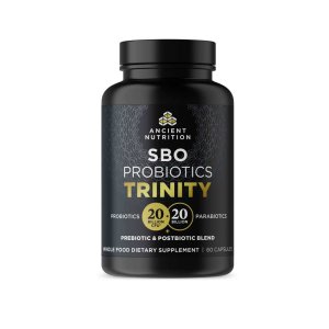 Ancient Nutrition SBO Probiotics Trinity 60 caps