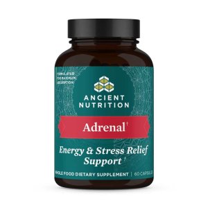 Ancient Nutrition Adrenal 60 caps