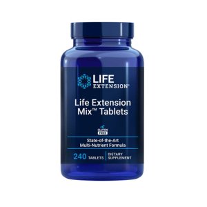 Life Extension Life Extension Mix™ Tablets 240 Tablets