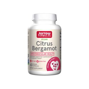 Jarrow Formulas Citrus Bergamot 60 Caps