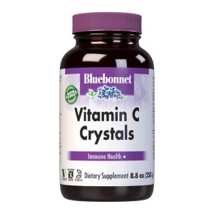 Bluebonnet Nutrition Vitamin C Crystals 250g