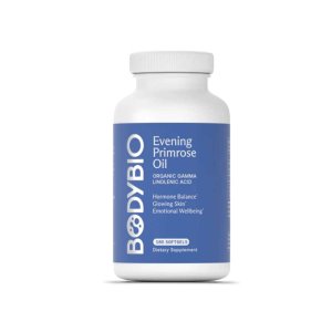 BodyBio Evening Primrose Oil 180 softgels