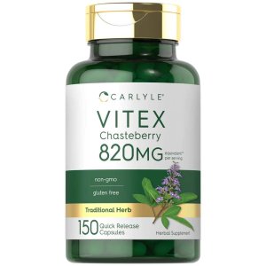 Carlyle Nutritionals Vitex | 150 Capsules