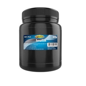 Top Nutrition 100% Pure Inulin 250g