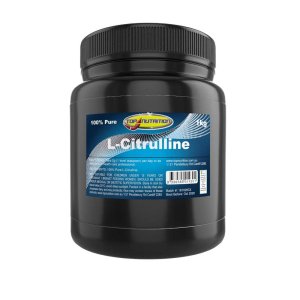 Top Nutrition 100% Pure L-Citrulline 100g