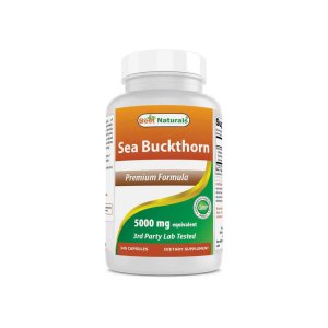 Best Naturals Sea Buckthorn 240 Capsules