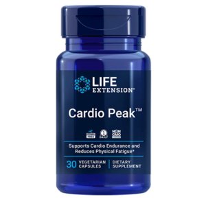 Life Extension Cardio Peak™ – 30 Vegetarian Capsules