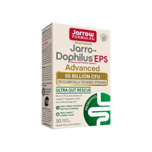 Jarrow Formulas Jarro-Dophilus Eps® Advanced - 55 Billion Cfu 30 Caps