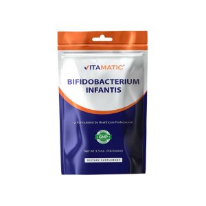 Vitamatic Bifidobacterium Infantis Powder - 100g