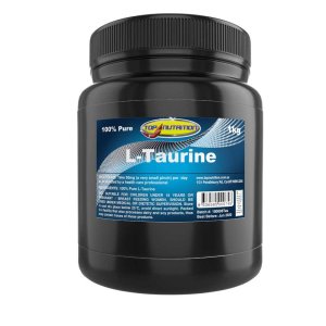 Top Nutrition 100% Pure Taurine 100g