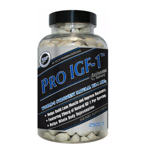 HI-TECH PHARMACEUTICALS PRO IGF-1™ 250 Tablets Cyclosome Delivery for Lean Muscle & Recovery